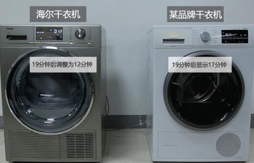 标题：海尔干衣机怎么样？俺用了半年，差点把晾衣杆都给扔了！