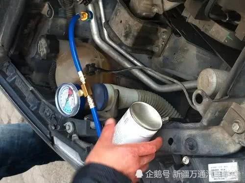 标题：雪种加多了会怎么样？老师傅掏心窝子分享，这些坑你别踩！