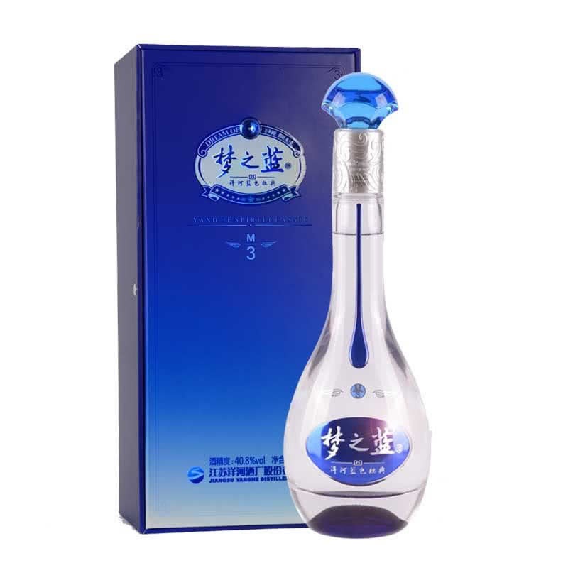 梦之蓝M3尝鲜记：这抹“水晶之梦”到底值不值得入手？