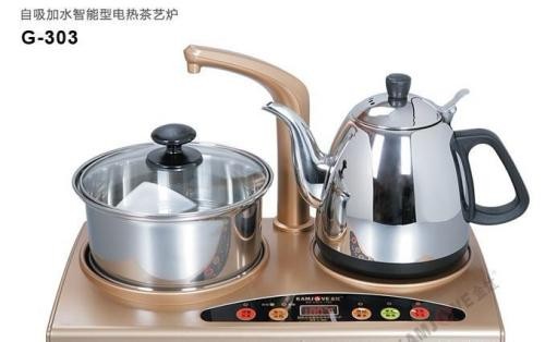 泡茶老友记：我的金灶茶具升级路，从手忙脚乱到气定神闲