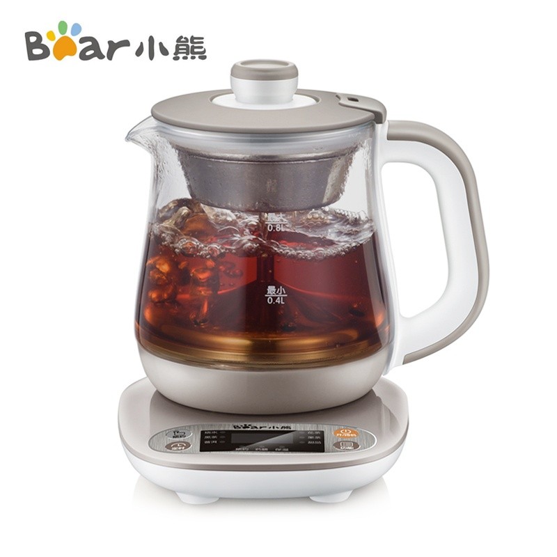 泡茶老手也犯难？这款煮茶器把“水为茶之母，器为茶之父”整明白了！