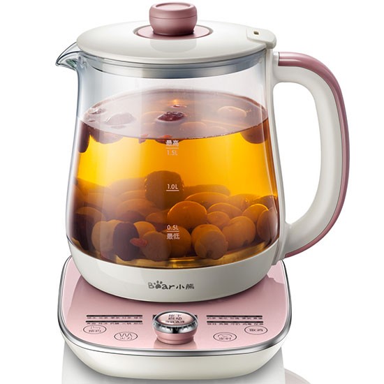 泡茶老手也犯难？这款煮茶器把“水为茶之母，器为茶之父”整明白了！