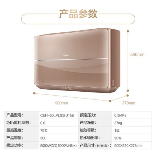洗澡那些事儿：我家换上卡萨帝电热水器后的真实感受