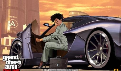 洛圣都生存手册：别让海量内容整懵你，老司机教你咋收拾GTA5这个“开放世界”