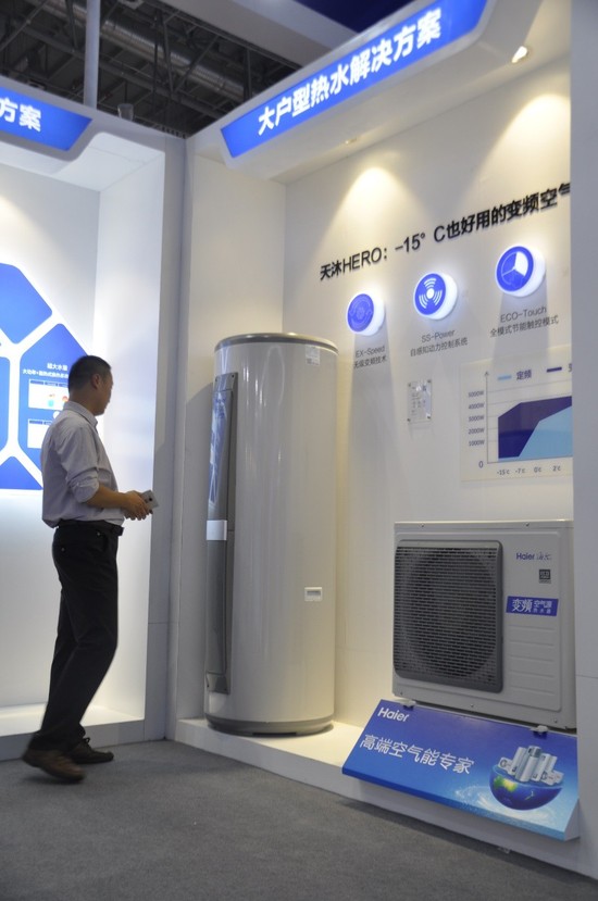 海尔空气能热水器，究竟是“真香”神器还是“吃灰”摆设？