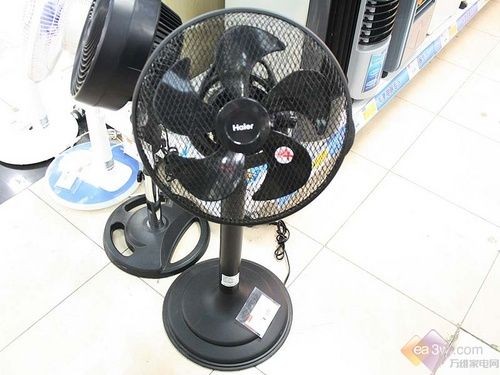 海尔风扇怎么样？静音、安全又智能，夏日续命就靠它！