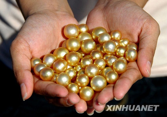 珍珠里的“黄金”：菲律宾金珠为啥这么让人着迷？