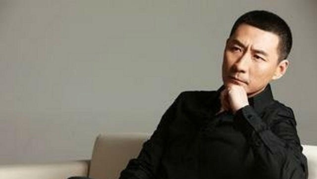 57岁张子健近况曝光，二婚妻子方芸揭开多年真相