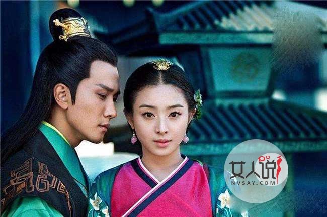 从顶配CP到“查无此人”，彭冠英张含韵再难同框