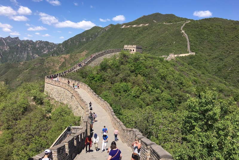行走在砖石与时光之间：探寻长城最本真的面容