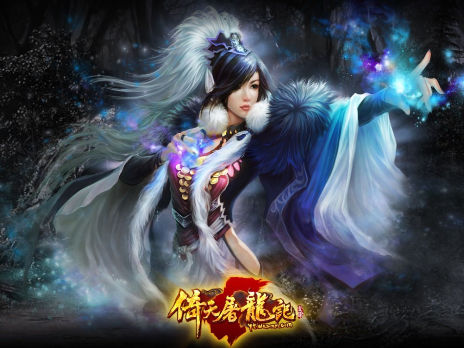 倚天屠龙记2025翻拍扑街？武侠经典难逃魔改宿命