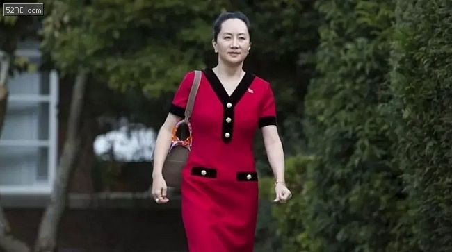 孟晚舟：从加拿大软禁到华为女掌门，她被官媒力挺的秘密终于藏不住了！