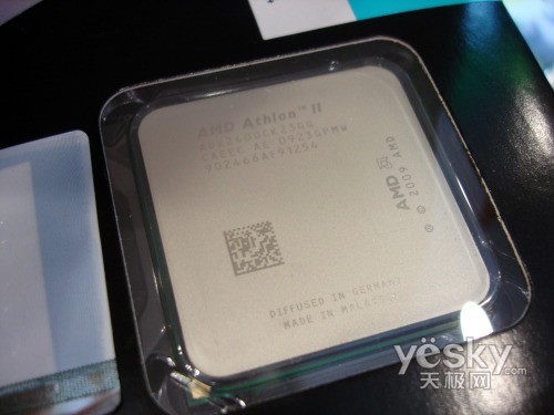 翻出老电脑里的AMD双核CPU，这玩意儿现在还管用不？