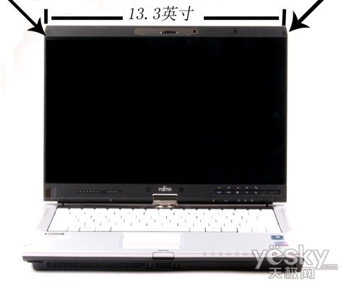 轻若无物的可靠伙伴：一台极致便携的富士通笔记本真实体验录