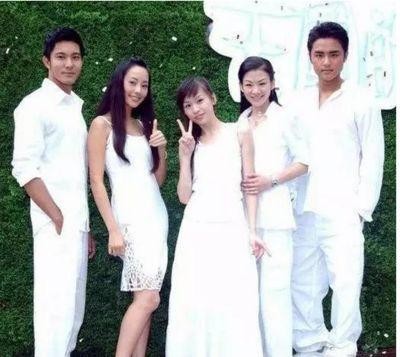 王心凌44岁未婚未孕，却被全网催婚吴克群