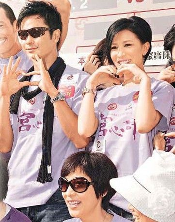郑嘉颖佘诗曼：荧幕情深背后藏隐痛，16年爱恨落幕终成陌路人