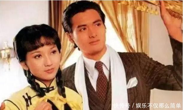 陈荟莲：周润发背后的女诸葛，不美不育如何独宠39年？