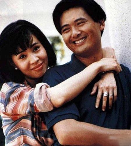 陈荟莲：周润发背后的女诸葛，不美不育如何独宠39年？